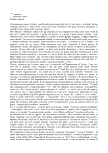 19° incontro