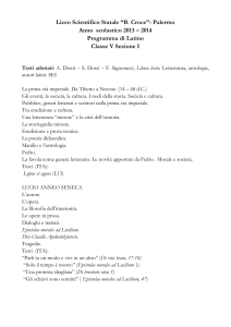 Liceo Scientifico “B - Liceo B Croce
