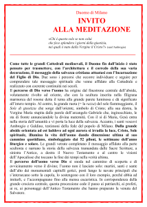 Il testo in italiano