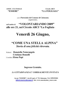 ASSOC - Essere