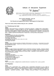 Istituto di Istruzione Superiore