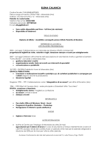 Calanca_Elena _Curriculum_vitae