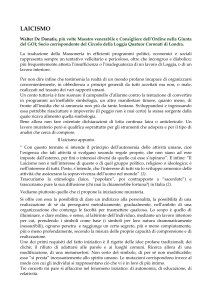 Laicismo - Loggia Giuseppe Libertini 737