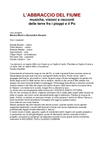 l`abbraccio del fiume - Reggio Iniziative Culturali