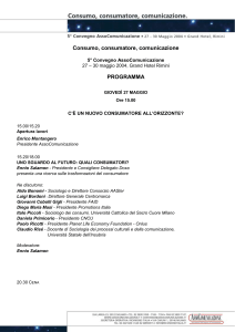 Presidente AssoComunicazione