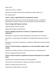 Classe 2^E/A Programma svolto a.s. 2016/17 Laboratori Tecnologici