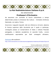 Locandina - Comune di Cisterna di Latina
