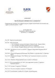 Programma