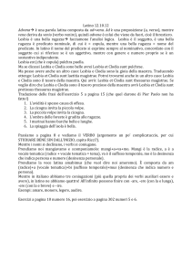 Latino 12.10.12 Advena   è una parola latina composta da ad+vena