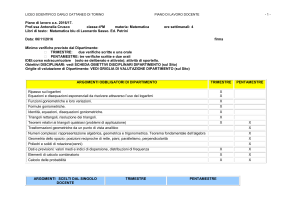 Crusco matematica 4M a.s. 2016_17
