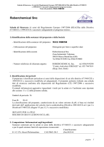max forno - roberchemical.