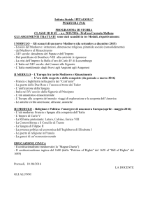 liceo scientifico statale “enrico medi”