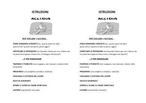 4.b.1 Istruzioni accidia