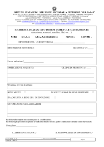 ISTITUTO DI ISTRUZIONE SECONDARIA SUPERIORE “G