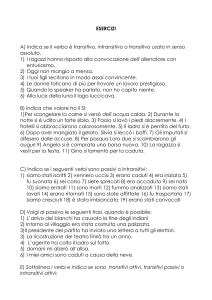 verifica di grammatica