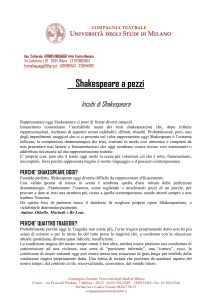 documento - Web server per gli utenti dell`Università degli Studi di