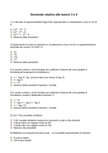 Reti Logiche