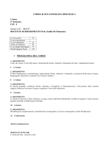 Settore SD BIO/07