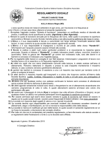 Federazione Educativa Sportiva Italiana Karate e Discipline Associate