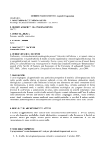 programma SOCIOLOGIA PROCESSI CULTURALI_vanessa de giosa