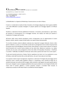 GlobalStudios Agenzia di comunicazione