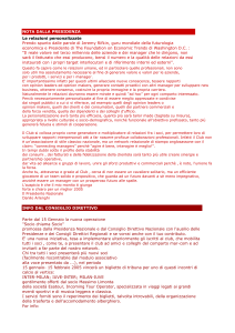 Newsletter n°02/2005 - Club del Marketing e della Comunicazione