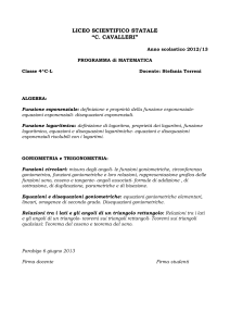liceo scientifico statale