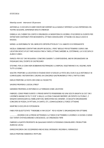 relazione rosella carloni