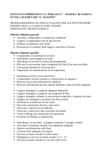 Progetto Maserà I