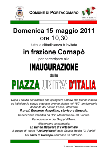 comune di portacomaro - Comunità Montana Langa Astigiana