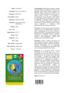 Scheda Natale