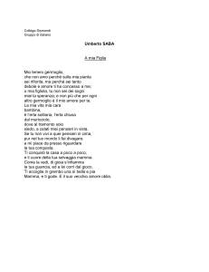 A_mia_figlia - Collège Sismondi