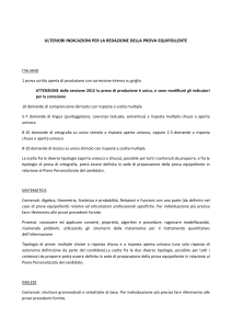 Prove equipollenti