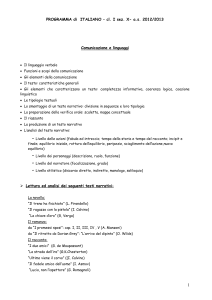 istituto superiore di scampia
