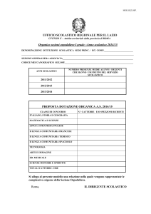 Modello sezioni Ospedaliere a.s. 2014_15