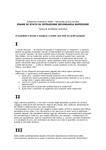 Sessione ordinaria 2006