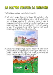 Primavera