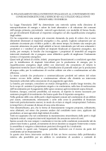 Intervento convegno