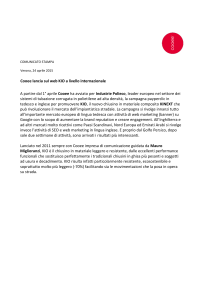 Cooee lancia sul web KIO a livello internazionale