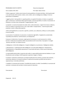 Diritto 3BG