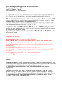 ARTOCARPUS | Progetto site specific di Christian Ciampoli 30