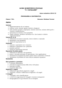 liceo scientifico statale