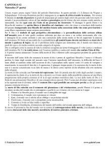 Nietzsche (3a parte)