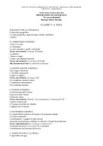 geografia 3AR