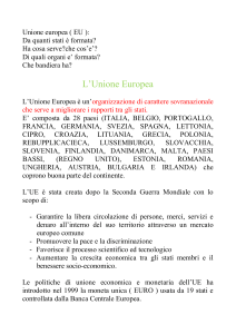 Unione europea ( EU )