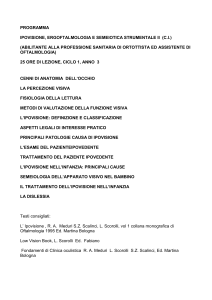 PROGRAMMA