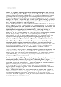 conclusioni - WordPress.com
