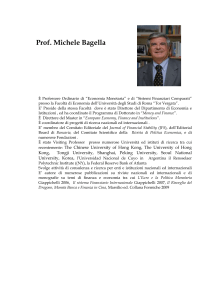 Michele Bagella - Master in Procurement Management