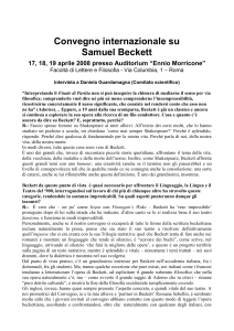 Intervista a Daniela Guardamagna