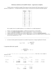 Inferenza statistica
